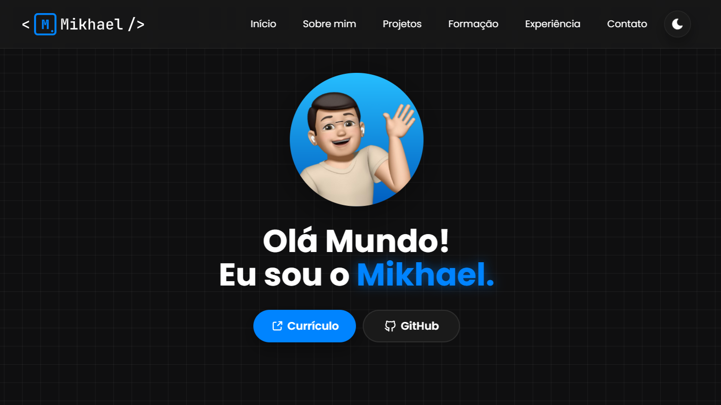 Projeto de Portfólio